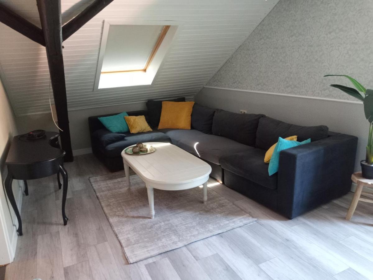 Casa Livia Villa Lieser Exteriör bild