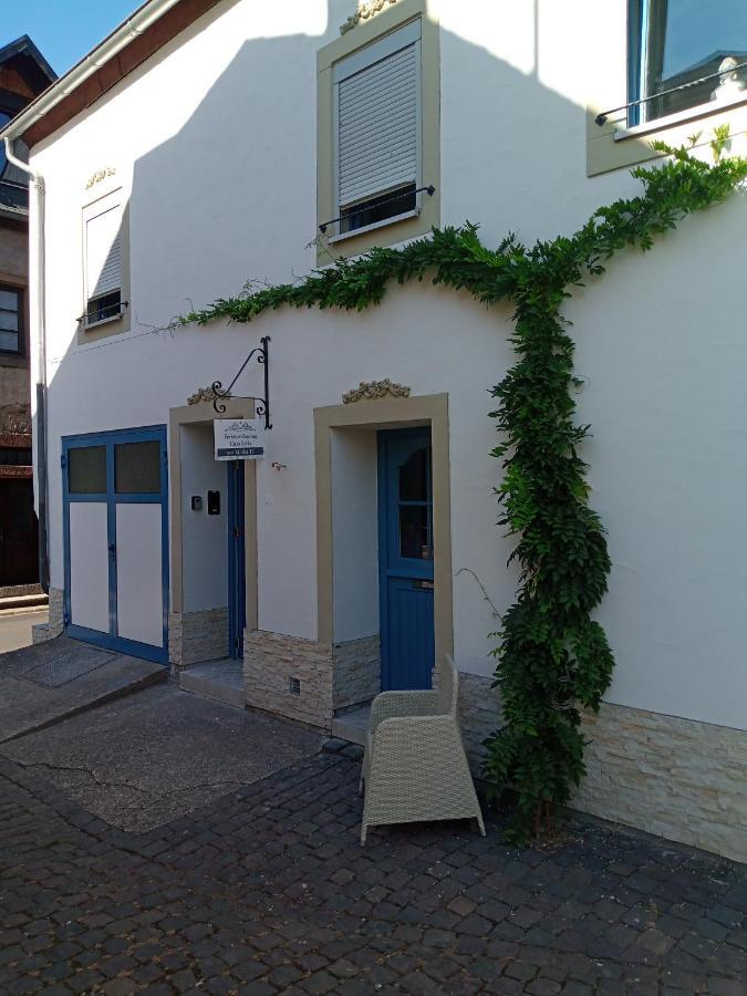 Casa Livia Villa Lieser Exteriör bild